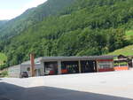 (226'477) - AS-Garage am 12. Juli 2021 in Engi