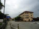 (133'957) - Htel Le Lion d'Or in Vendlincourt am 2.