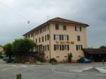 (133'958) - Htel Le Lion d'Or in Vendlincourt am 2.