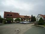 (133'960) - Auberge de l'Ours in Vendlincourt am 2.