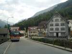 (140'252) - Gasthaus St. Gotthard am 1. Juli 2012 in Hospental