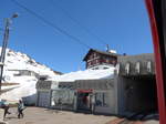 (179'599) - Restaurant und Bahnhof am 14.