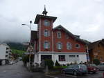 (184'705) - Das Gasthaus Bahnhof am 10.