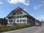 (190'065) - Gasthof Lwen am 7. April 2018 in Kernenried