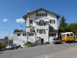 (205'676) - Hotel weisses Kreuz am 30.