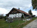 (ss8'674) - Scheidegger-Ranch am 3.