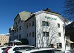 (233'713) - Hotel Altana am 10.