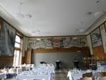 (234'826) - Saal am 24.