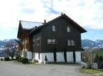 (245'737) - Ehemaliges Hotel Adelboden am 3.