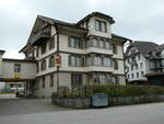 (249'318) - Hotel Restaurant Bahnhof am 30.