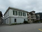(249'319) - Hotel Bahnhof am 30.
