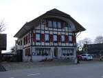(271'817) - Gasthof Bahnhof am 8. Februar 2025 in Kallnach