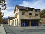 (130'856) - Die Garage von LLB Susten am 1.