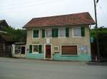 (133'952) - Die Epicerie in Vendlincourt am 2.