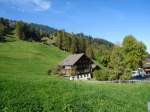 (130'376) - Wohnhaus in Adelboden am 11.