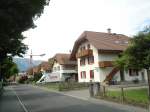 (133'973) - Husergruppe an der Langestrasse in Thun-Lerchenfeld am 5.