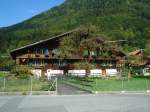 (135'465) - Wohnhaus in Gsteigwiler am 14.