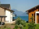 (145'169) - In Unterterzen am Walensee am 17.
