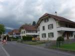 (153'669) - Baustelle an der Langestrasse in Thun-Lerchenfeld am 5.