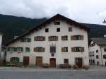 (165'416) - Altes Haus am 19.