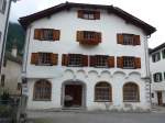 (165'417) - Altes Haus am 19.