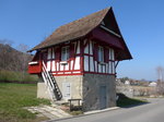 (169'323) - Kleines Huschen am 19.