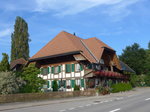 (174'913) - Aelteres Wohnhaus am 11.