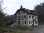 (179'345) - Zollgebude am 2.