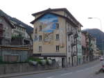 (180'672) - Bemaltes Haus am 24.