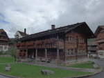 (184'722) - Das Geburtshaus von Niklaus von Flh am 10.