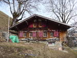 (189'096) - Das Zihl-Ladholz am 5.