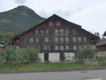 (194'987) - Altes Haus am 21.