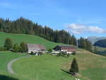(196'215) - Bauernhof am 26.