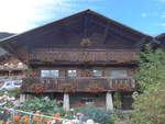 (197'931) - Altes Haus am 23.