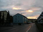 (228'737) - Abendstimmung am 6.