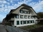 (229'976) - Altes Wohnhaus am 31.