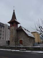 (158'172) - Die evangelische Kirche am 2.