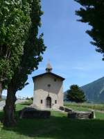 (160'433) - Kapelle am 10.