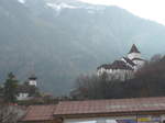 (176'765) - Kirche und Schloss am 27.