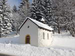 (178'043) - Kleine Kapelle am 15.