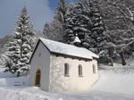 (178'044) - Kleine Kapelle am 15.