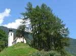 (182'743) - Kirche und Bume am 5.