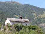 (184'165) - Kapelle am 25.