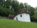 (184'749) - Kapelle bei der Ranftschlucht am 10. September 2017 bei Fleli-Ranft