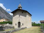 (195'064) - Kleine Kapelle am 22.