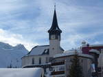 (201'271) - Die Kirche am 19.