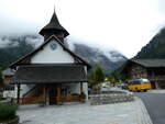(240'263) - Kirche Guttannen am 25.