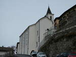 (245'027) - Kirche Isrables am 14.