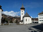 (245'150) - Kirche am 18.