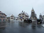 (245'661) - Gemeinde und Kirche am 2.